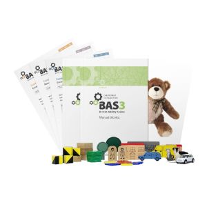 BAS 3 Escalas de aptitudes intelectuales