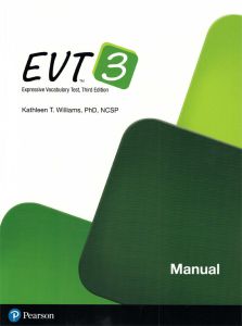 EVT-3 - Test de vocabulario expresivo-3