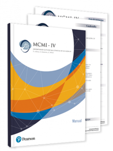 MCMI-IV - Inventario Clínico Multiaxial de Millon