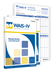 WAIS-IV Escala de Inteligencia de Wechsler para Adultos-IV (Versión española)