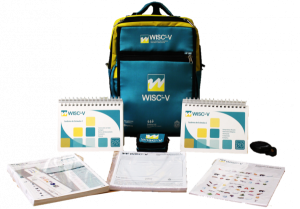 WISC-V - Escala de inteligencia de Wechsler para niños® - 5ª Edición (Versión chilena)