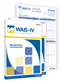 WAIS-IV Escala de Inteligencia de Wechsler para Adultos-IV (Versión española)