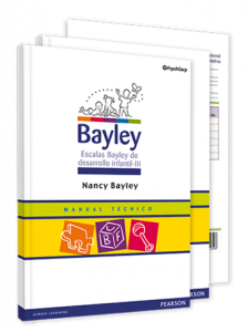 Bayley-III – Escalas Bayley de Desarrollo Infantil - Tercera Edición