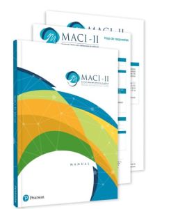 MACI-II - Inventario clínico para adolescentes Millon-II