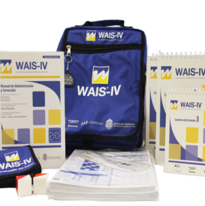 WAIS-IV Escala de Inteligencia de Wechsler para Adultos-IV (Versión chilena)