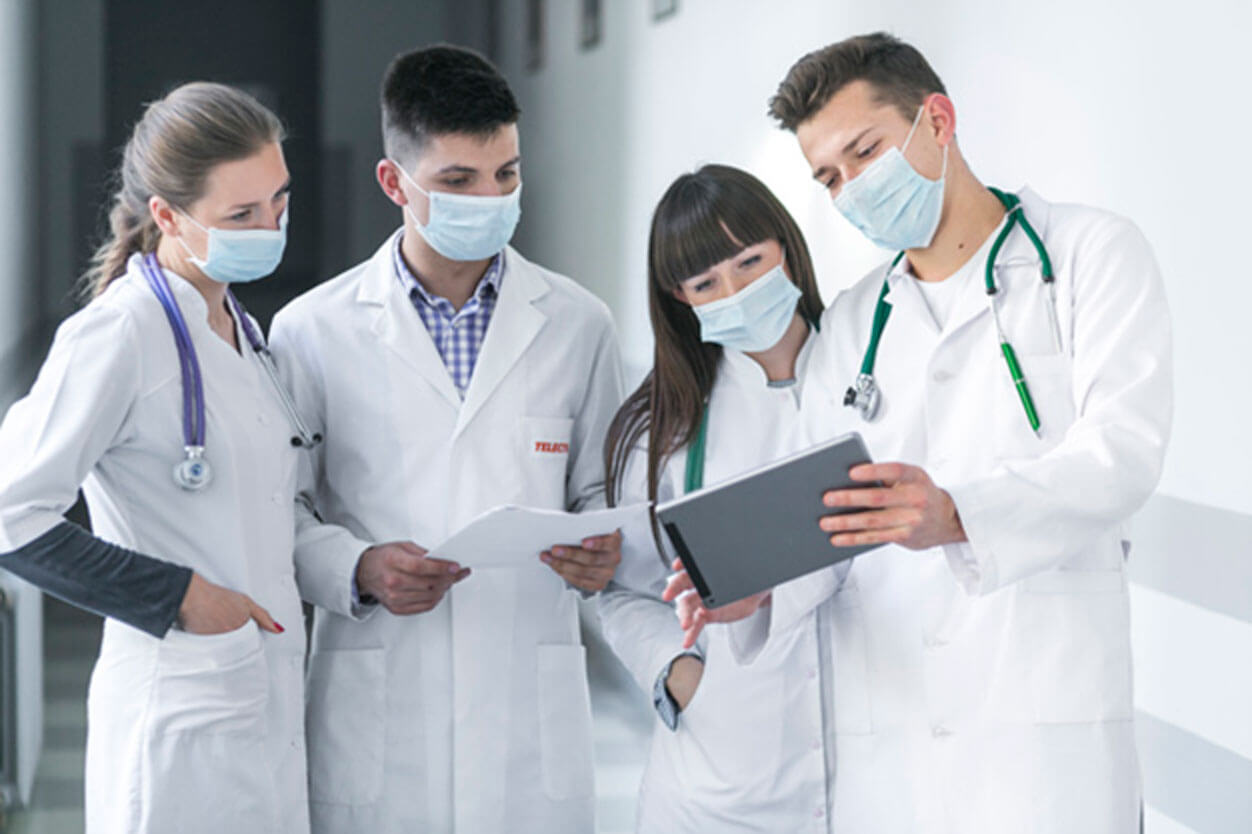 Evaluación psicológica para profesionales de la salud: médicos y enfermeras